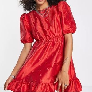 Sister Jane Red Dress